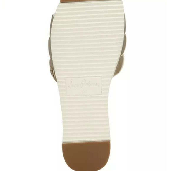Sam Edelman Annalisa Slide Sandals-7 - Picture 2 of 7